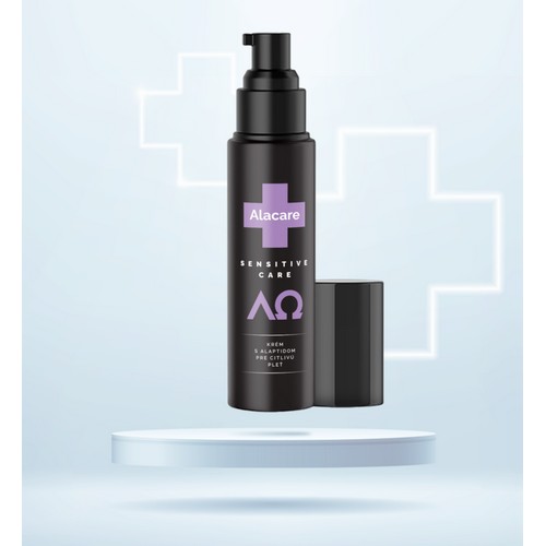 ALFA OMEGA Alacare - citlivá pleť 50ml