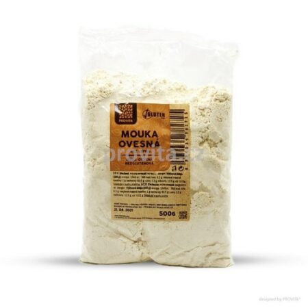 Vega Provita Ovsená múka bezlepková 500g