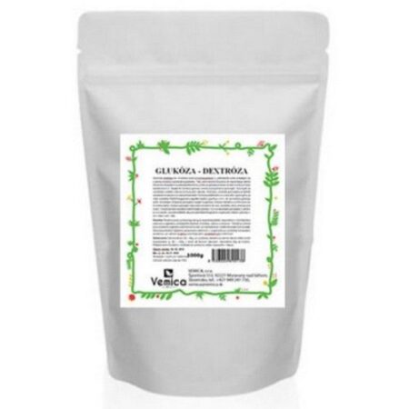 Vemica Hroznový cukor Glukóza - Dextróza 1kg
