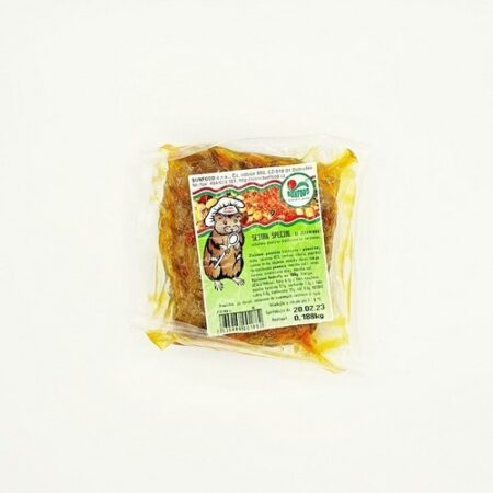 Sunfood Seitan špeciál so zeleninou váha cca 200g