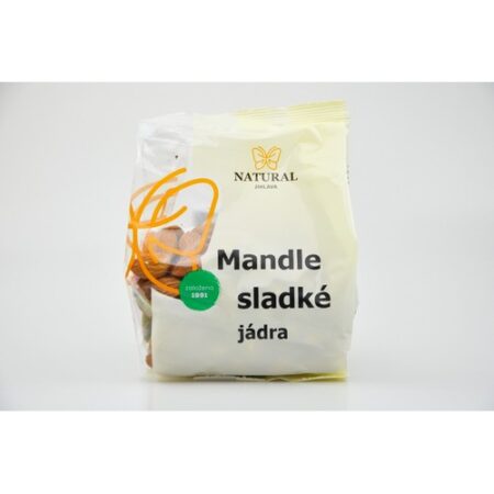 Mandle sladké 150g