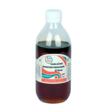 Sunfood Jablková koncentrovaná šťava 300g