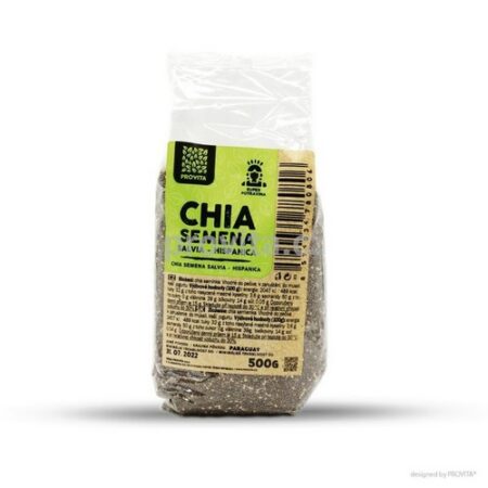 Chia semienka 500g VP