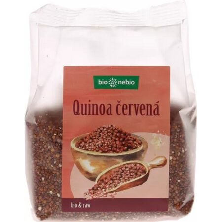 Quinoa červená 250g BIO bionebio