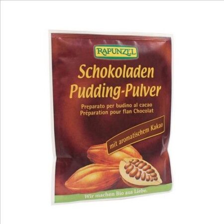 Rapunzel Kakaový puding v prášku BIO 50g