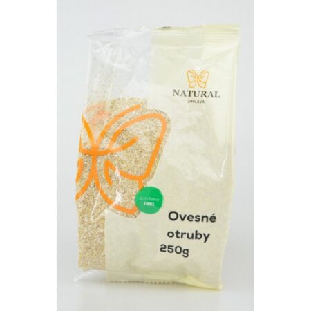 Otruby ovsené 250g JN