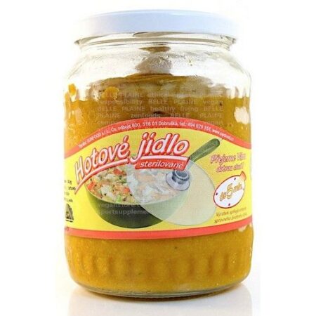 Sunfood Tekvicové pyré Hokaido BIO 600g