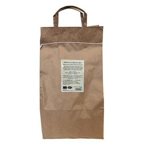 Probio VB Šošovica zelená BIO 3kg