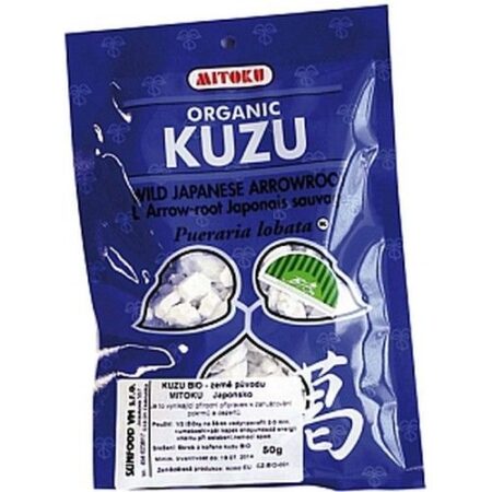 Mitoku Kuzu BIO 50g