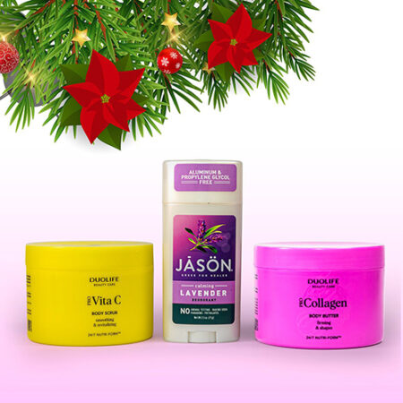 Kozmetický balíček č. 1 - Beauty Care