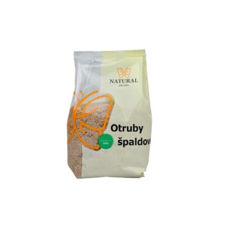 Natural Jihlava Otruby špaldové BIO 200g