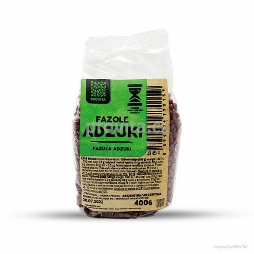 Vega Provita Fazuľa adzuki 400g