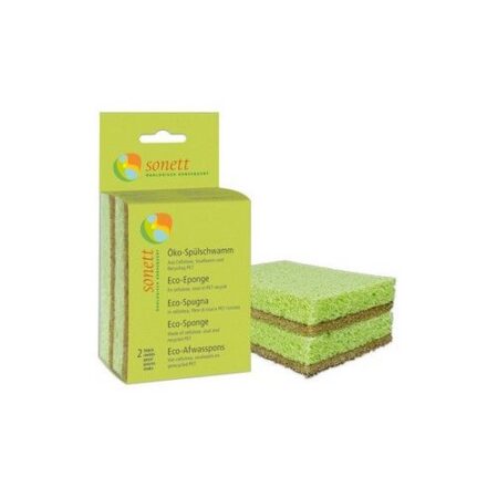 Sonett Eko špongia 2ks