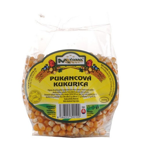 Marianna Punkancová kukurica 200g