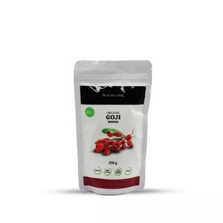 Health Link Goji - Kustovnica čínska BIO 150g