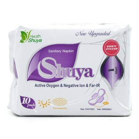 Shuya vložky denné 10ks