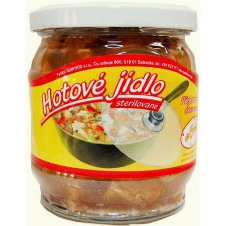 Sunfood Tofu Lunchmeat 370g