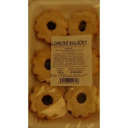 Sunfood Špaldové linecké kolieska 150g