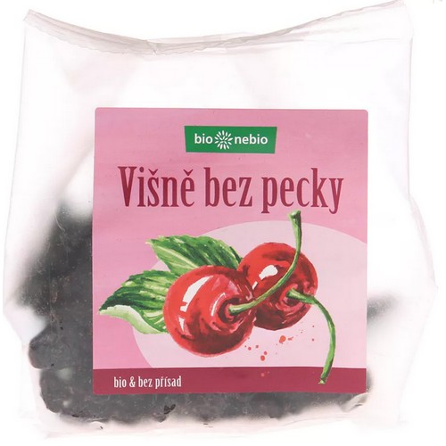 Bio Nebio Višne bez kôstky BIO 75g