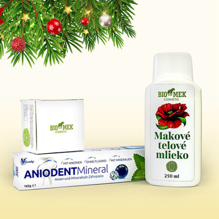 Kozmetický balíček č. 3 - Beauty Care