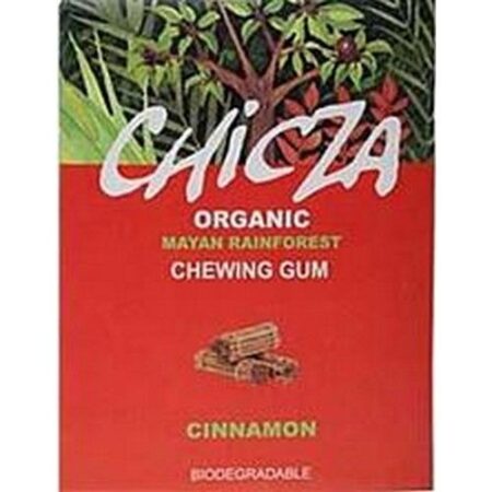 Žuvačky Chicza škorica bio