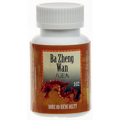 TCM Bohemia WAN 102 - Nárek od riečnej delty 33g