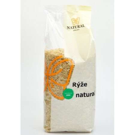 Ryža natural dlhá 1kg JN
