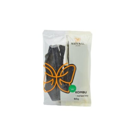 Natural Jihlava Morské riasy Kombu 50g