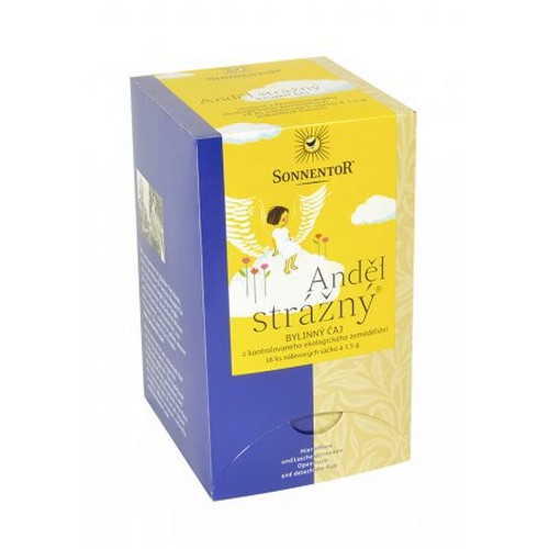 Porciovaný čaj Anjel strážny Sonnentor BIO 27g