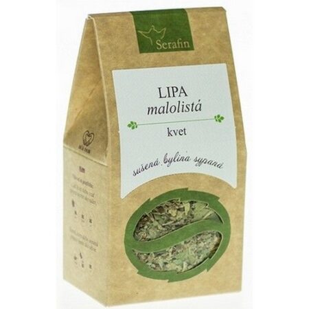 Byliny sypané Serafín - Lipa kvet 30 g