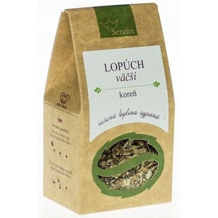 Byliny sypané Serafín - Lopúch koreň 30g