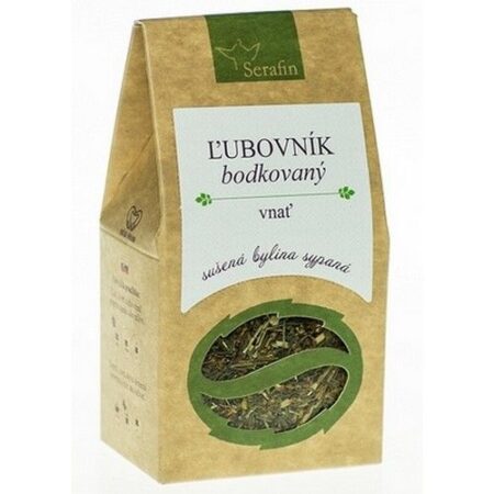 Byliny sypané Serafín - Ľubovník vňať 30g