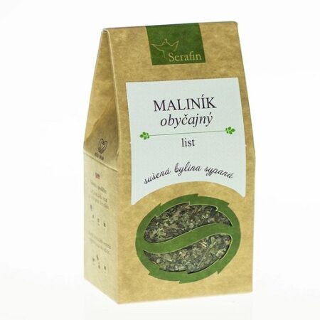 Byliny sypané Serafín - Maliník obyčajný list 30g