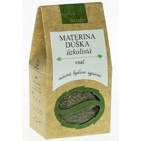 Byliny sypané Serafín - Mat.dúška vňať 30g