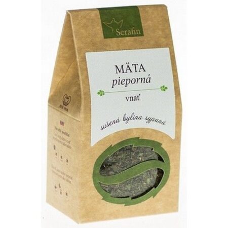 Byliny sypané Serafín - Mäta 30 g