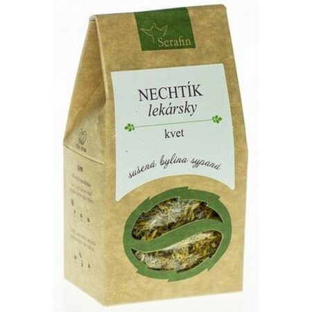 Byliny sypané Serafín - Nechtík kvet 20 g