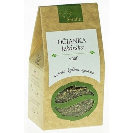 Byliny sypané Serafín - Očianka vňať 30 g
