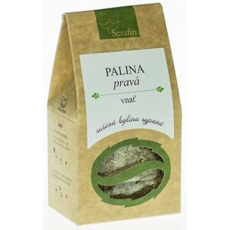 Byliny sypané Serafín - Palina vňať 30 g