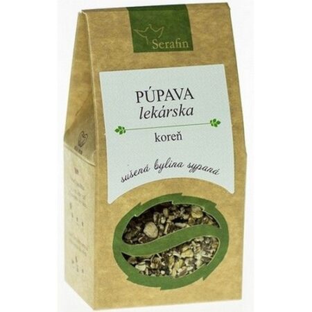 Byliny sypané Serafín - Púpava koreň 30g