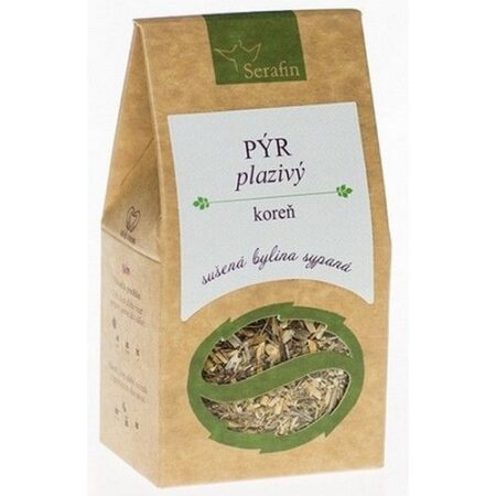 Byliny sypané Serafín - Pýr koreň 30 g