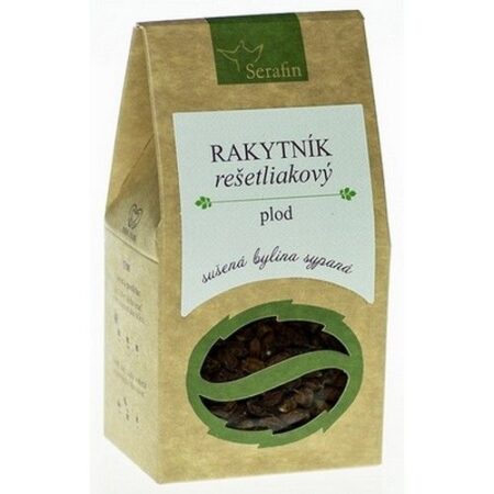Byliny sypané Serafín - Rakytník plod 30 g