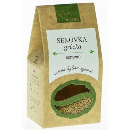 Byliny sypané Serafín - Senovka semeno 30g
