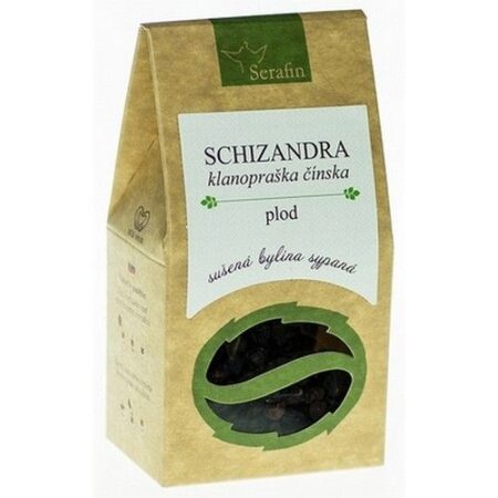 Byliny sypané Serafín -Schizandra plod 30g