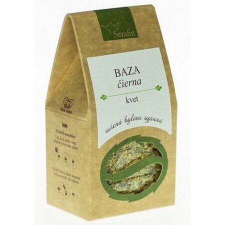 Byliny syp. Serafín - Baza kvet 30g