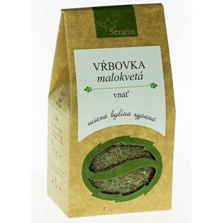 Vŕbovka malokvetá - sypaná bylina, 30g Serafín