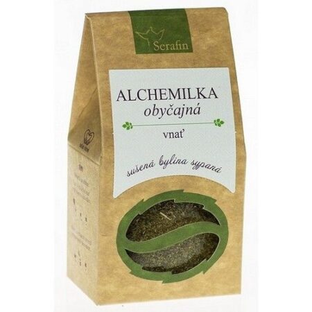 Byliny sypané Serafín - Alchemilka vňať 30g
