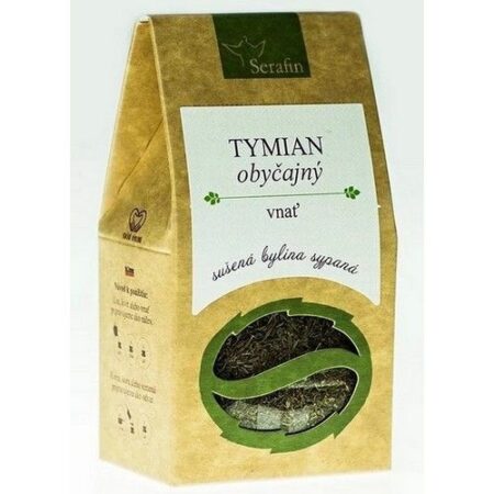 Byliny sypané Serafín - Tymián vňať 30g