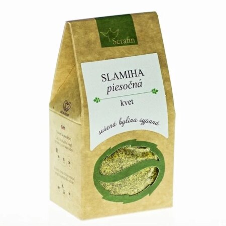 Serafín sušená bylina - Slamiha piesočná 30g