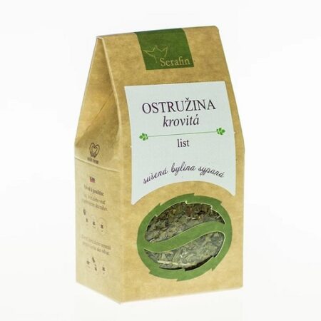 Byliny syp.Serafín - Ostružina krovitá list 30g