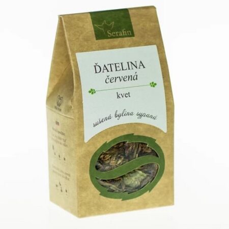 Byliny syp.Serafín - Ďatelina červená kvet 30g